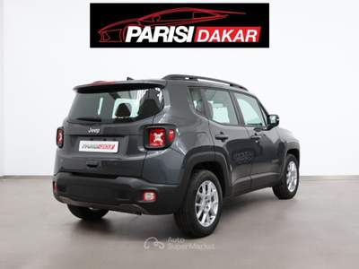 Jeep Renegade 1.5 Turbo T4 MHEV Limited *PROMO PARISI GROUP* Grigio usata Concorezzo