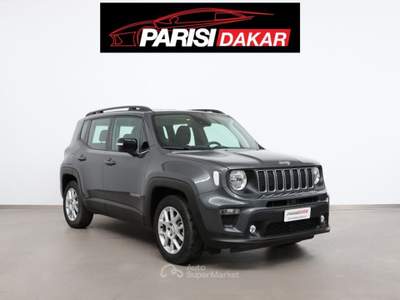 Jeep Renegade 1.5 Turbo T4 MHEV Limited *PROMO PARISI GROUP* Grigio usata Concorezzo