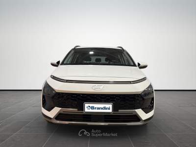 Hyundai Bayon  pe 1.2mpi xline Bianco usata Firenze