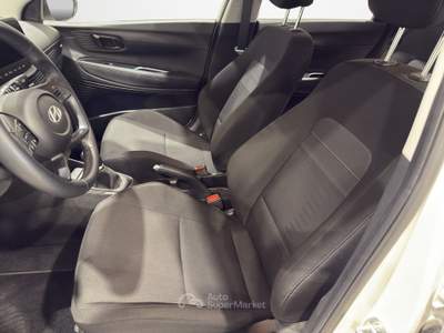 Hyundai Bayon  pe 1.2mpi xline Bianco usata Firenze
