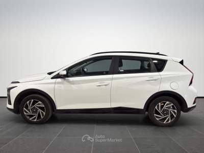 Hyundai Bayon  pe 1.2mpi xline Bianco usata Firenze