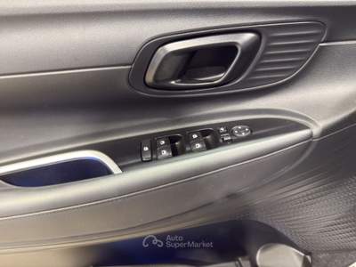Hyundai Bayon  pe 1.2mpi xline Bianco usata Firenze