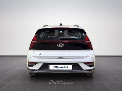 Hyundai Bayon  pe 1.2mpi xline Bianco usata Firenze