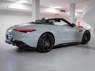 Mercedes-Benz SL AMG Premium Plus -IVA ESPOSTA-CARBONIO-PACK NIGHT Grigio usata Coccaglio