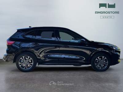 Ford Kuga  - kuga 2.5 phev st-line 2wd 225cv cvt Nero usata Segrate