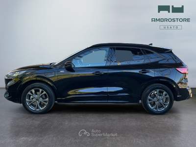 Ford Kuga  - kuga 2.5 phev st-line 2wd 225cv cvt Nero usata Segrate
