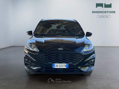 Ford Kuga  - kuga 2.5 phev st-line 2wd 225cv cvt Nero usata Segrate