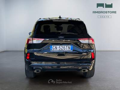 Ford Kuga  - kuga 2.5 phev st-line 2wd 225cv cvt Nero usata Segrate