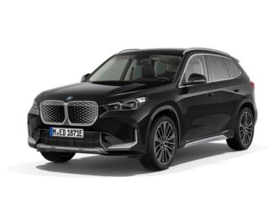 BMW iX1 eDrive 20 X-Line Pure Edition Nero usata Bussolengo