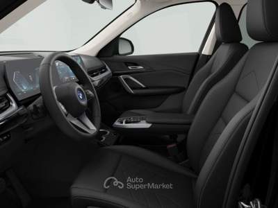 BMW iX1 eDrive 20 X-Line Pure Edition Nero usata Bussolengo