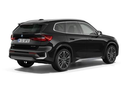 BMW iX1 eDrive 20 X-Line Pure Edition Nero usata Bussolengo