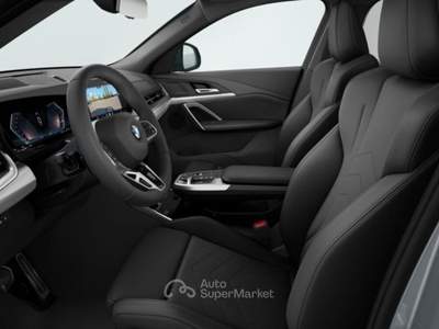 BMW X2 xDrive 20d Msport Pro Grigio usata Bussolengo