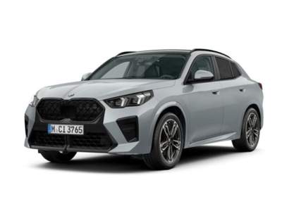 BMW X2 xDrive 20d Msport Pro Grigio usata Bussolengo