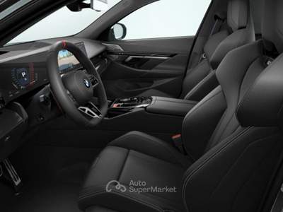 BMW Serie 5 M5 Touring Nero usata Bussolengo