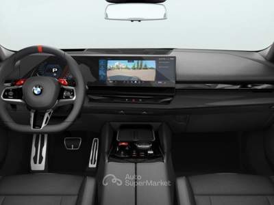 BMW Serie 5 M5 Touring Nero usata Bussolengo