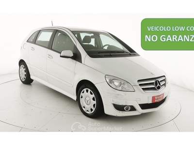 Mercedes-Benz Classe B CDI Chrome Bianco usata Crema