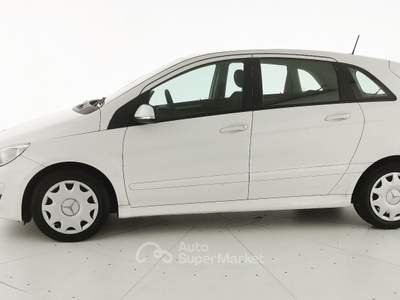 Mercedes-Benz Classe B CDI Chrome Bianco usata Crema