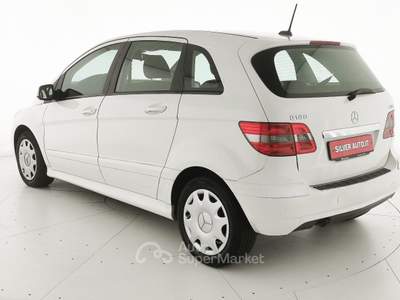 Mercedes-Benz Classe B CDI Chrome Bianco usata Crema