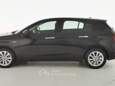 Fiat Tipo 1.4 5 porte Lounge Nero usata Crema