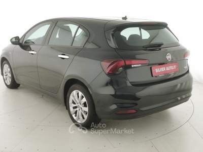 Fiat Tipo 1.4 5 porte Lounge Nero usata Crema