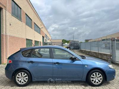Subaru Impreza BIFUEL GPL 110CV CONFORT 4X4+RIDOTTE EURO4 Blu/Azzurro usata VOLPIANO