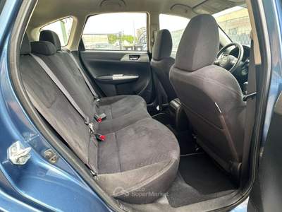 Subaru Impreza BIFUEL GPL 110CV CONFORT 4X4+RIDOTTE EURO4 Blu/Azzurro usata VOLPIANO