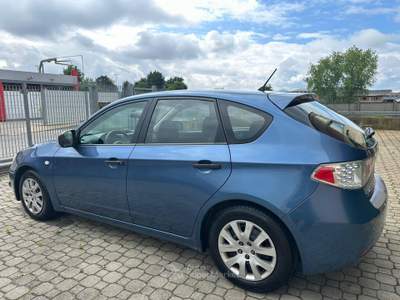 Subaru Impreza BIFUEL GPL 110CV CONFORT 4X4+RIDOTTE EURO4 Blu/Azzurro usata VOLPIANO