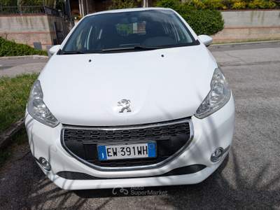 Peugeot 208 Auto da vedere usata Terni