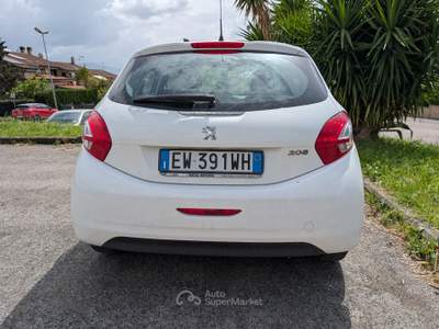 Peugeot 208 Auto da vedere usata Terni