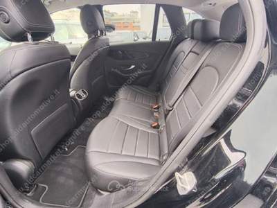 Mercedes-Benz GLC Sport 4 MATIC in asta usata Besozzo