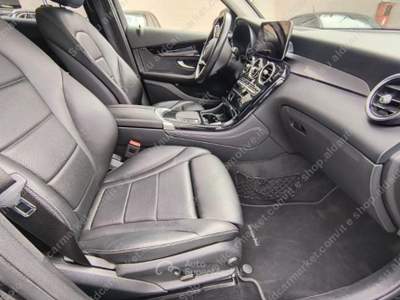 Mercedes-Benz GLC Sport 4 MATIC in asta usata Besozzo