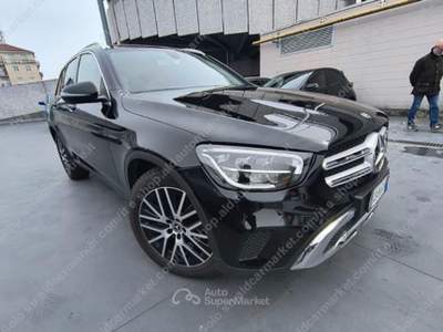 Mercedes-Benz GLC Sport 4 MATIC in asta usata Besozzo