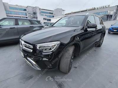 Mercedes-Benz GLC Sport 4 MATIC in asta usata Besozzo