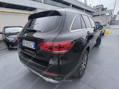 Mercedes-Benz GLC Sport 4 MATIC in asta usata Besozzo