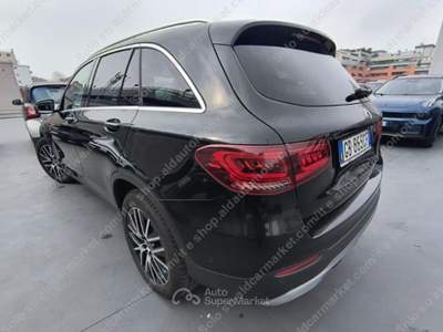Mercedes-Benz GLC Sport 4 MATIC in asta usata Besozzo