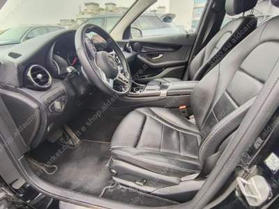 Mercedes-Benz GLC Sport 4 MATIC in asta usata Besozzo