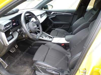 Audi A3 Sline in asta Oro usata Besozzo