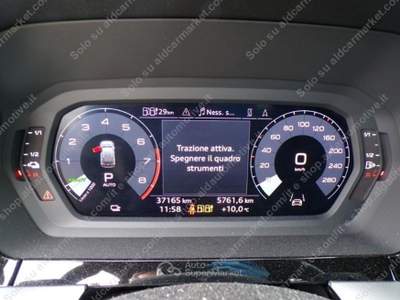 Audi A3 Sline in asta Oro usata Besozzo