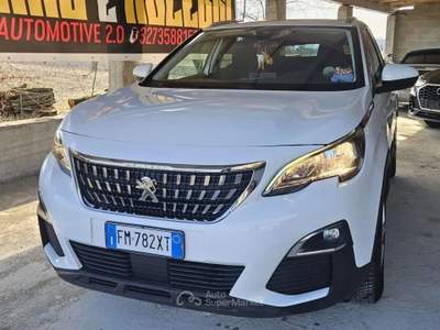 Peugeot 3008 3008 II 2016 1.6 bluehdi Business Bianco usata Chivasso