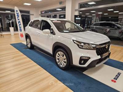 Suzuki S-Cross Hybrid 1.4 TOP BI-FUEL GPL usata Campodipietra