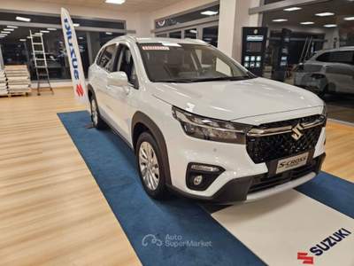 Suzuki S-Cross Hybrid 1.4 TOP BI-FUEL GPL usata Campodipietra