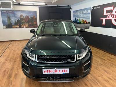 Land Rover Range Rover Evoque Auto come nuova Verde usata Cesano Maderno
