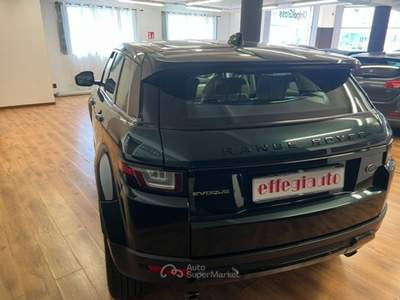 Land Rover Range Rover Evoque Auto come nuova Verde usata Cesano Maderno