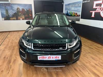 Land Rover Range Rover Evoque Auto come nuova Verde usata Cesano Maderno