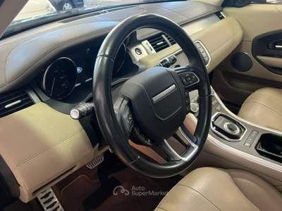 Land Rover Range Rover Evoque Auto come nuova Verde usata Cesano Maderno