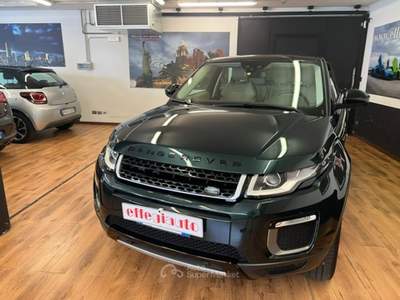 Land Rover Range Rover Evoque Auto come nuova Verde usata Cesano Maderno