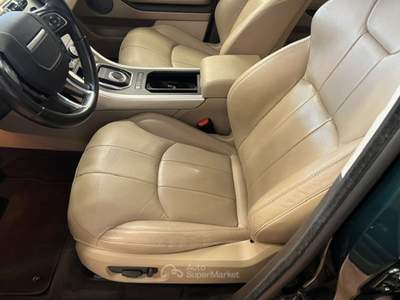 Land Rover Range Rover Evoque Auto come nuova Verde usata Cesano Maderno