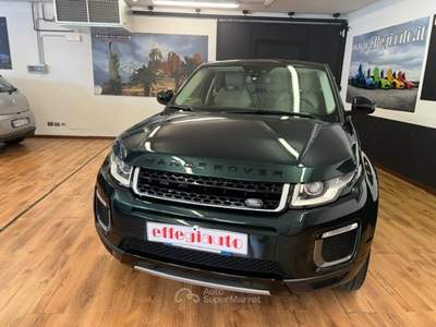 Land Rover Range Rover Evoque Auto come nuova Verde usata Cesano Maderno