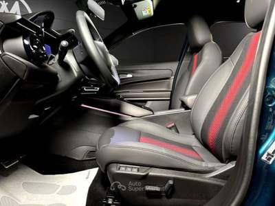Alfa Romeo Junior 1.2 145 CV Hybrid eDCT6 Ti Blu/Azzurro usata Bastia Umbra