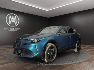 Alfa Romeo Junior 1.2 145 CV Hybrid eDCT6 Ti Blu/Azzurro usata Bastia Umbra
